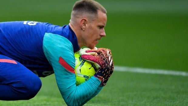 Ter Stegen se pierde la Eurocopa