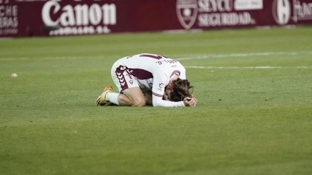 El Albacete desciende a Primera RFEF