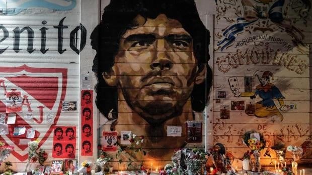 Imputan a siete personas por la muerte de Maradona