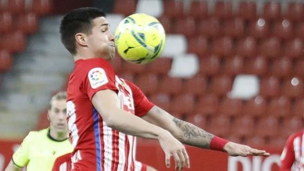 Sporting - Las Palmas en directo