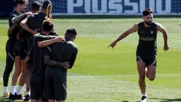 Horario y dónde ver en directo el Valladolid - Atlético de Madrid