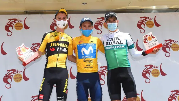 Hayter repite en Pulpí y Supermán López se lleva la Vuelta a Andalucía 2021