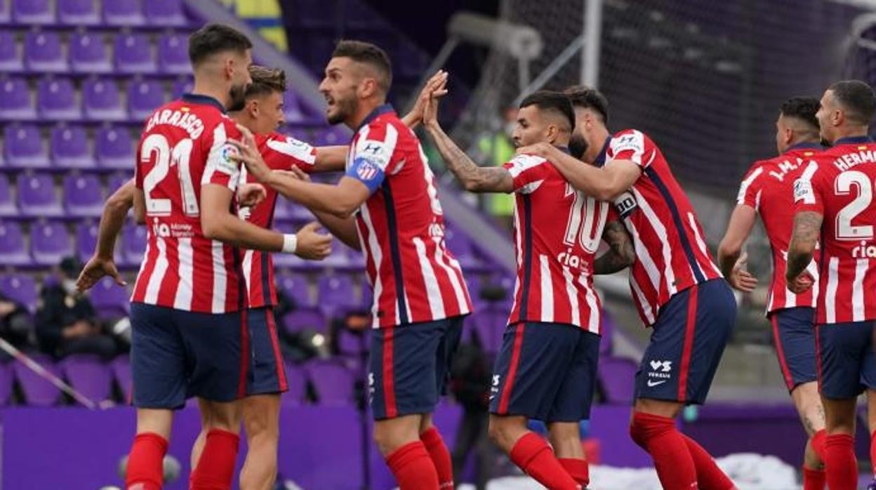 Directo: sigue todas las reacciones al undécimo título del Atlético