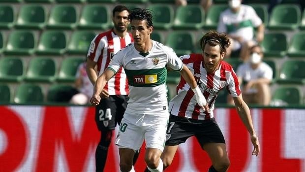 El Elche consigue la permanencia