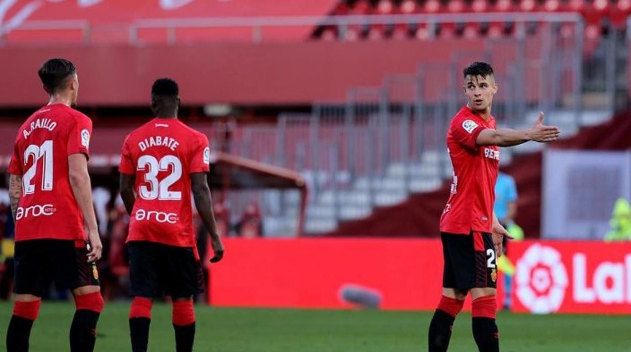 El Mallorca aún aspira al título