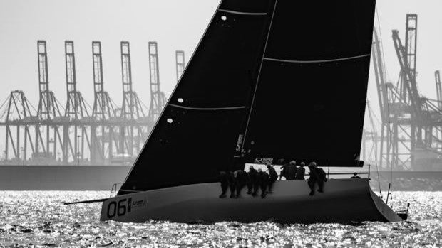 Se cancela la Royal Cup Valencia y Mar 52 Super Series