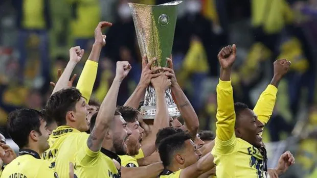 España domina el palmarés de la Europa League