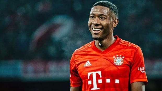 Oficial: el Real Madrid ficha a David Alaba