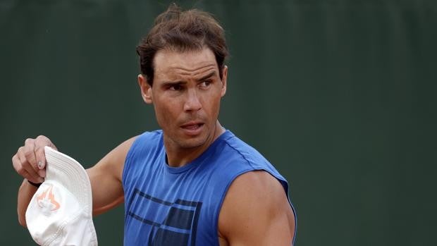 Nadal: «Mi cuadro es exigente, no puedo pensar en Djokovic»