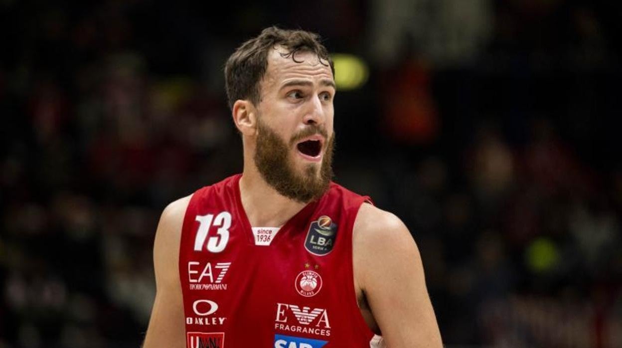 Sergio Rodríguez: «Tener a Messina al lado es un lujo»