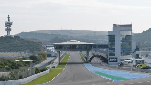 Muere un piloto aficionado en el Circuito de Jerez