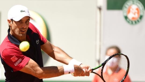 Andújar da la campanada y deja fuera a Thiem en primera ronda