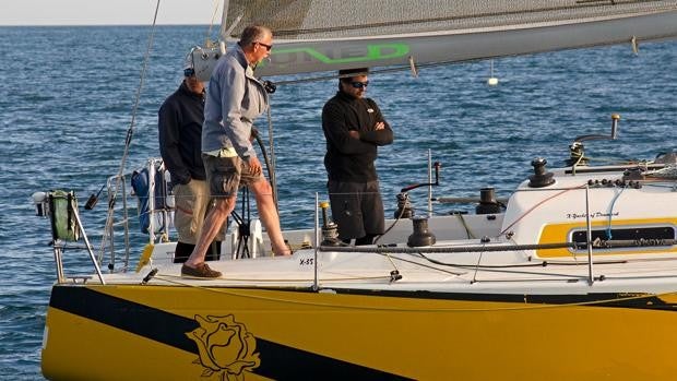 «Yellow Rose» (versión Barcelona) y «Brujo» (versión Denia) ganadores de la Ruta de La Sal 2021