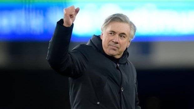 El Real Madrid ficha a Carlo Ancelotti