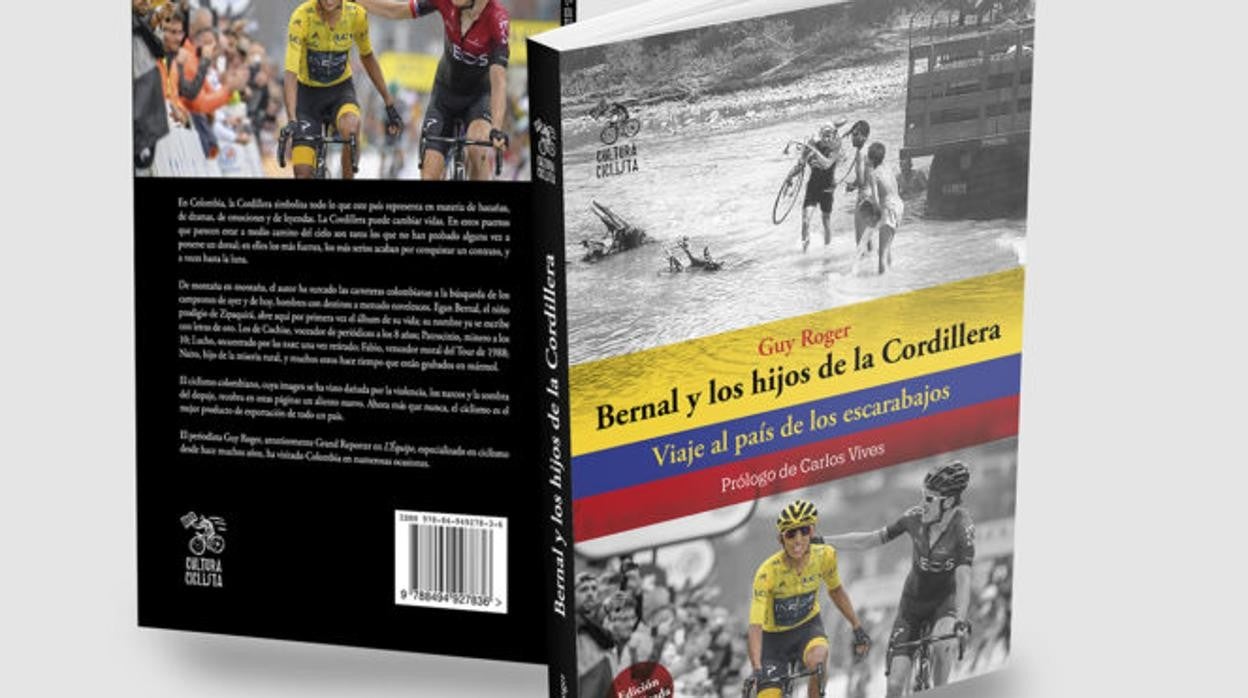 Egan Bernal y la estirpe de los escarabajos colombianos