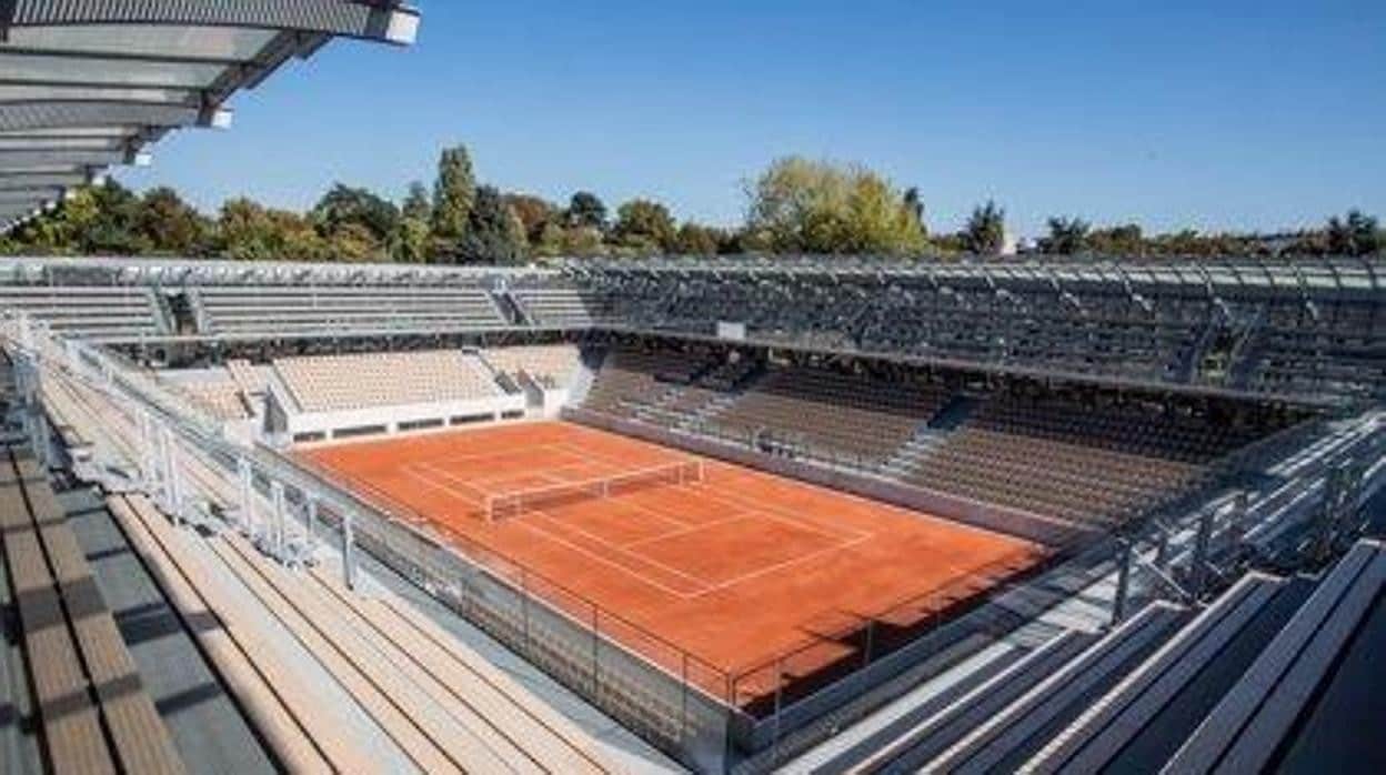 Alerta en Roland Garros por la explosión controlada de un coche sospechoso