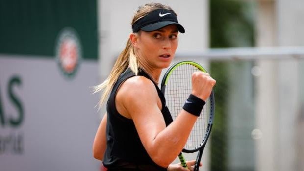 Badosa avanza firme en Roland Garros