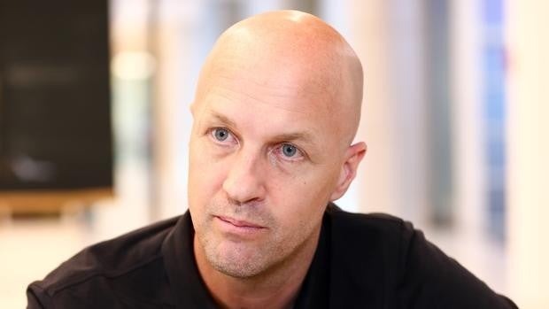 Jordi Cruyff, nuevo asesor deportivo de Laporta