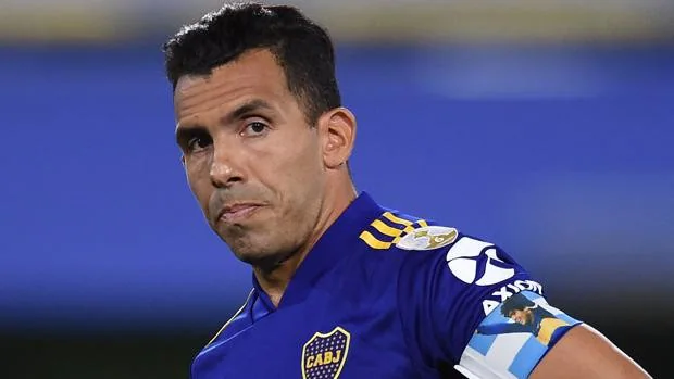 Tevez deja Boca Juniors entre lágrimas: «No sé que voy a hacer con mi vida»
