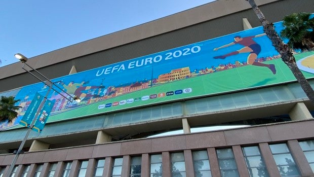 Agotadas las entradas para el España - Polonia que se jugará en la Cartuja