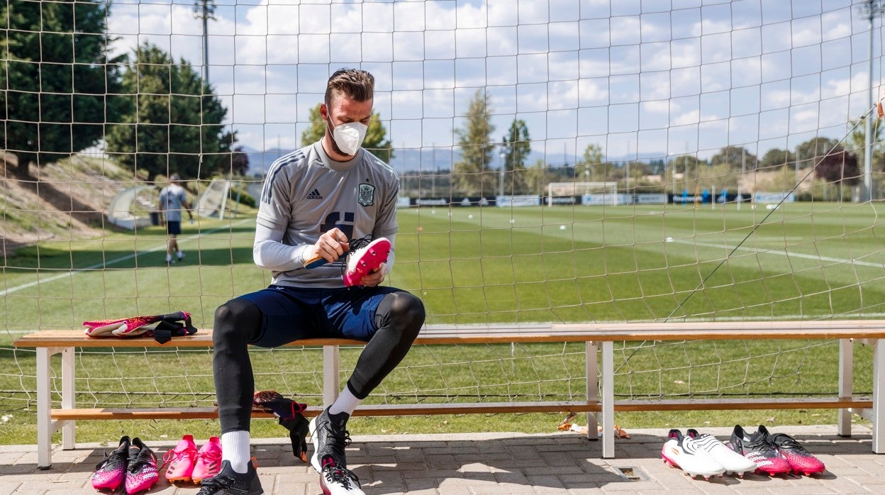 El día más largo de la selección: de la angustia al alivio por los test negativos