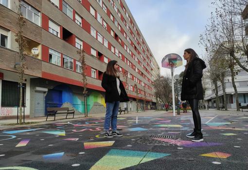 La reforma del pasillo de oncología infantil del Hospital Miguel Servet en Zaragoza, proyecto ganador de Historias Basket Lover