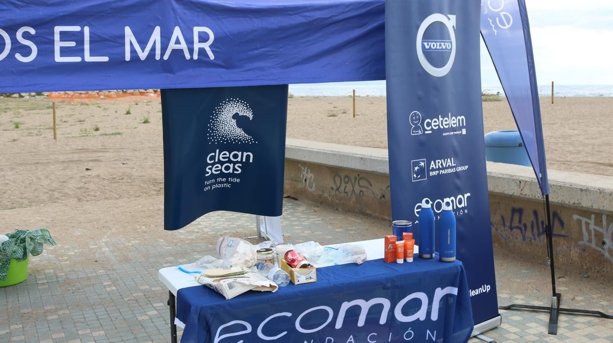 Ecomar entra a formar parte del programa de Naciones Unidas Clean Seas