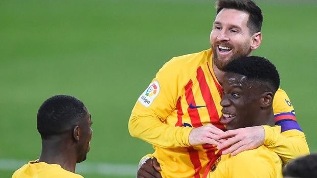 El plantón de Wijnaldum despeja el camino de Ilaix