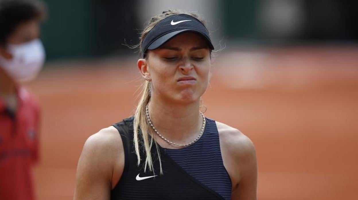 Las lecciones que deja París a Badosa y Davidovich