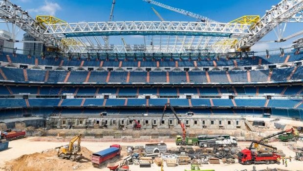 «La opción del Madrid es el Santiago Bernabéu, no el Wanda»