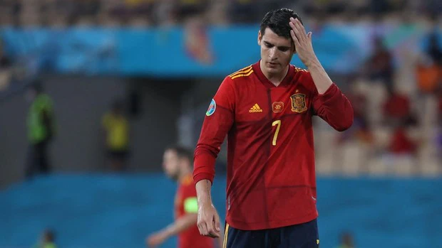 España no le marca un gol a nadie