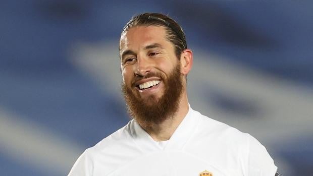 El mensaje de Ramos antes del debut de España