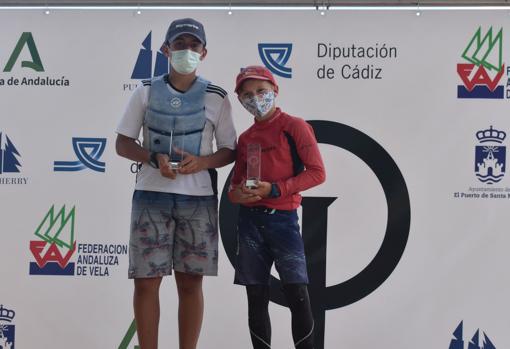 Categoría Masculina Sub 13.