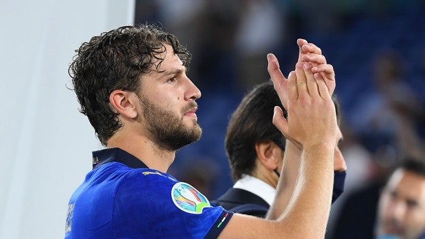 Locatelli, la figura inesperada de la Italia de Mancini