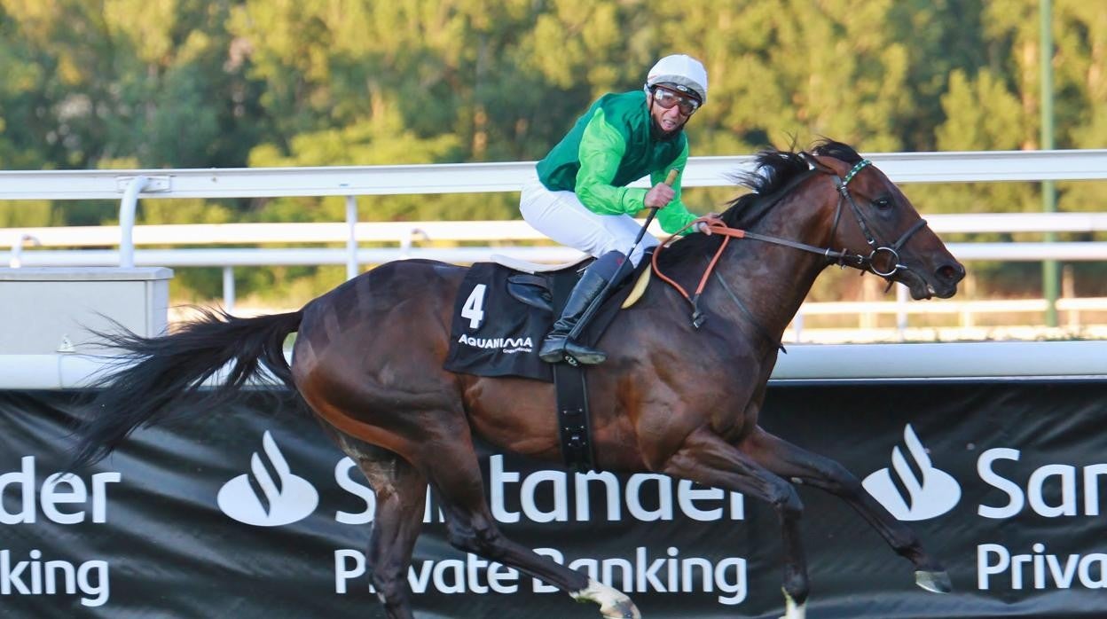 "RODABALLO" - 5ª CARRERA "GRAN PREMIO CLAUDIO CARUDEL" -