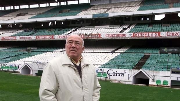 Muere Luis del Sol, leyenda del Betis y del Madrid