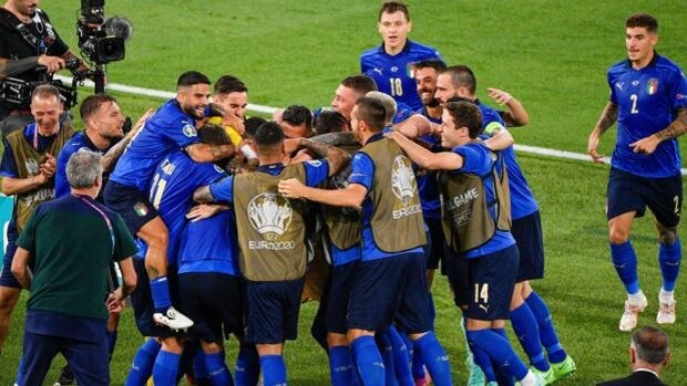 El récord que acaricia la ‘bella’ Italia ante Gales
