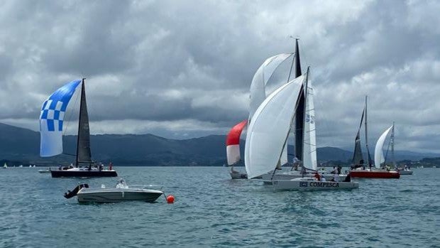 «Yamamay», «Compesca» y «Oriental», ganadores del Trofeo Cantabria Infinita