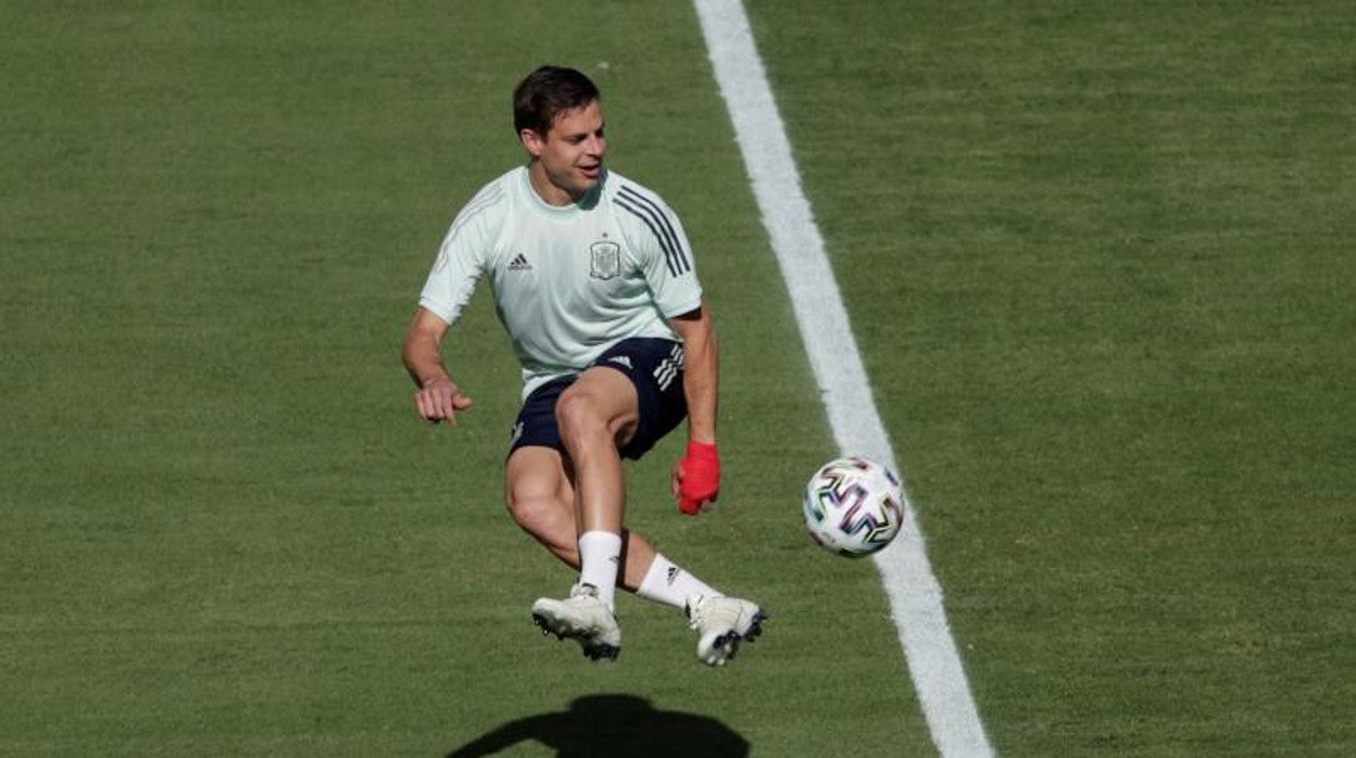 Más cambios para la final ante Eslovaquia