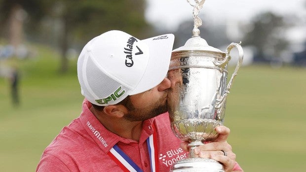 Jon Rahm se proclama campeón del US Open