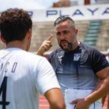 González Barato, del CD Leganés a dirigir el Mazarrón FC