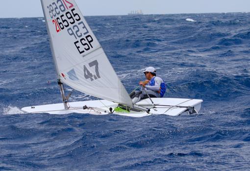 Los hermanos Codoñer arrasaron en el Campeonato de España de 29er