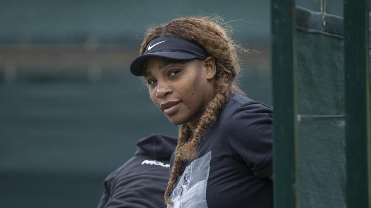 Serena Williams se baja de los Juegos de Tokio