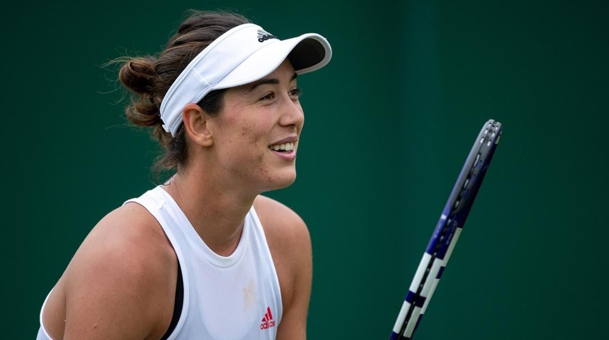 Garbiñe Muguruza