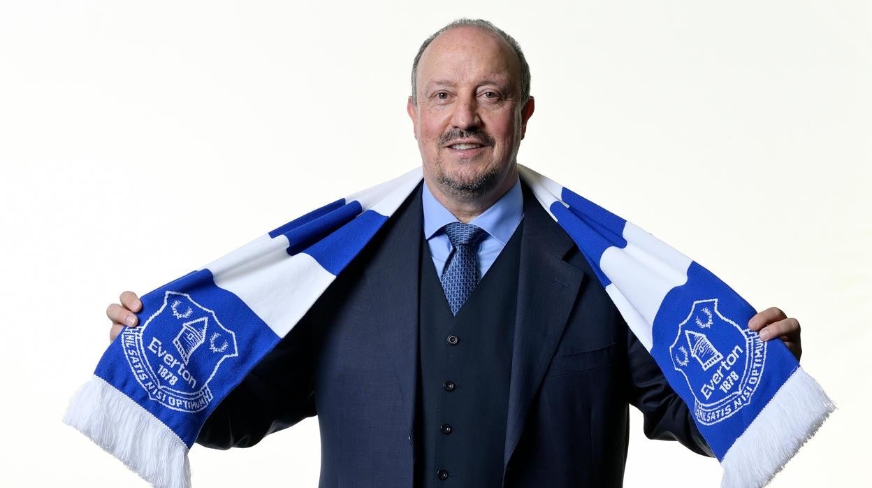 Bombazo en la Premier: Benítez ficha por el Everton, el rival histórico del Liverpool