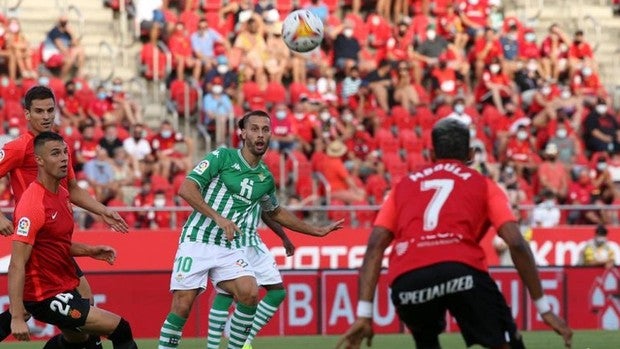 Mallorca y Betis agotan la poca energía de agosto