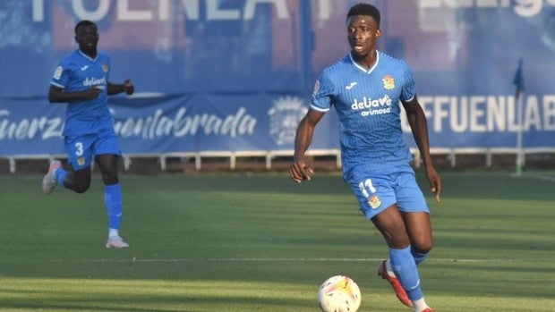 El Tenerife triunfa ante el Fuenlabrada