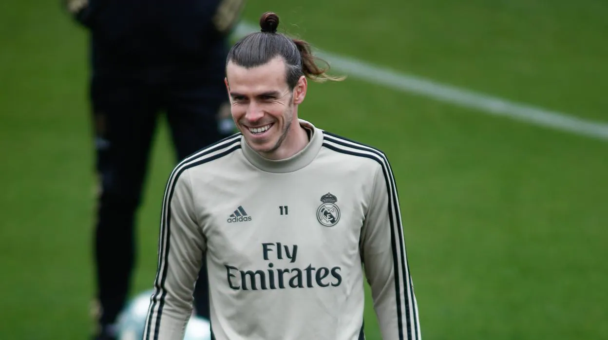 Bale vuelve al Real Madrid dentro de unos días