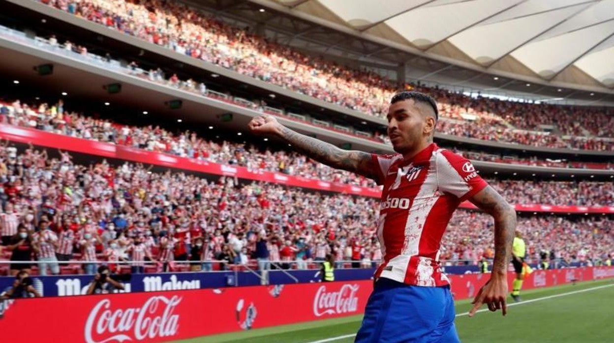 Correa es un filón para el Atlético