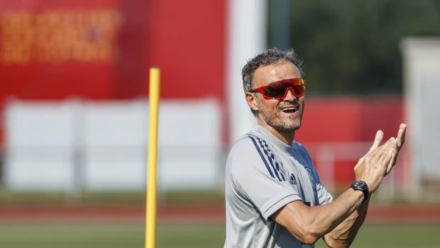 Alineación de España: el once que saca Luis Enrique para los cuartos de final